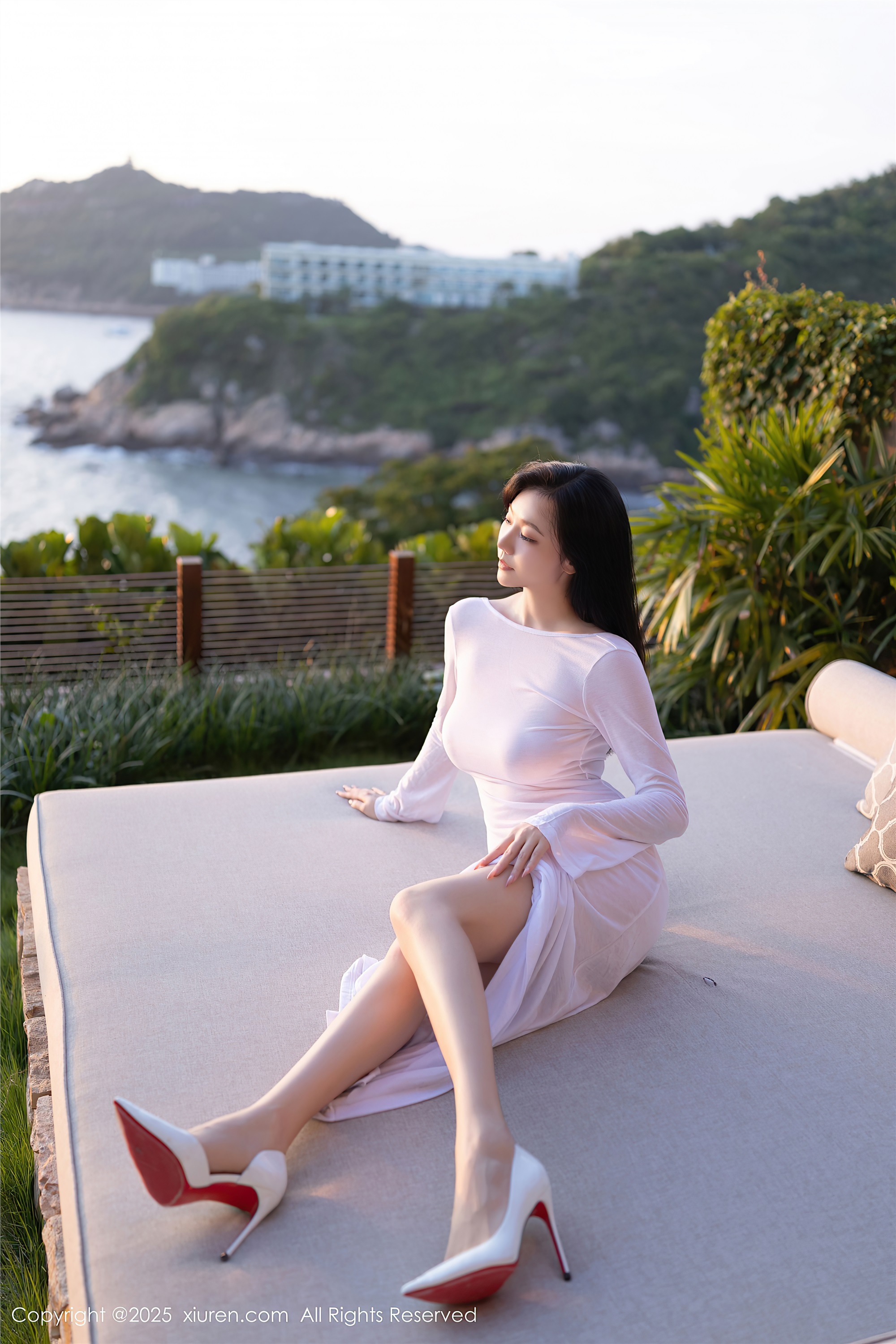 Xiuren秀人网 2025.09.09 NO.10747 安然anran